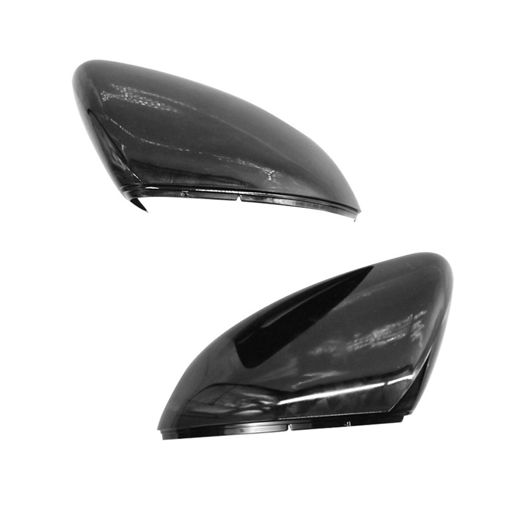 Gloss Black Mirror Caps for VW Golf MK7 GTI