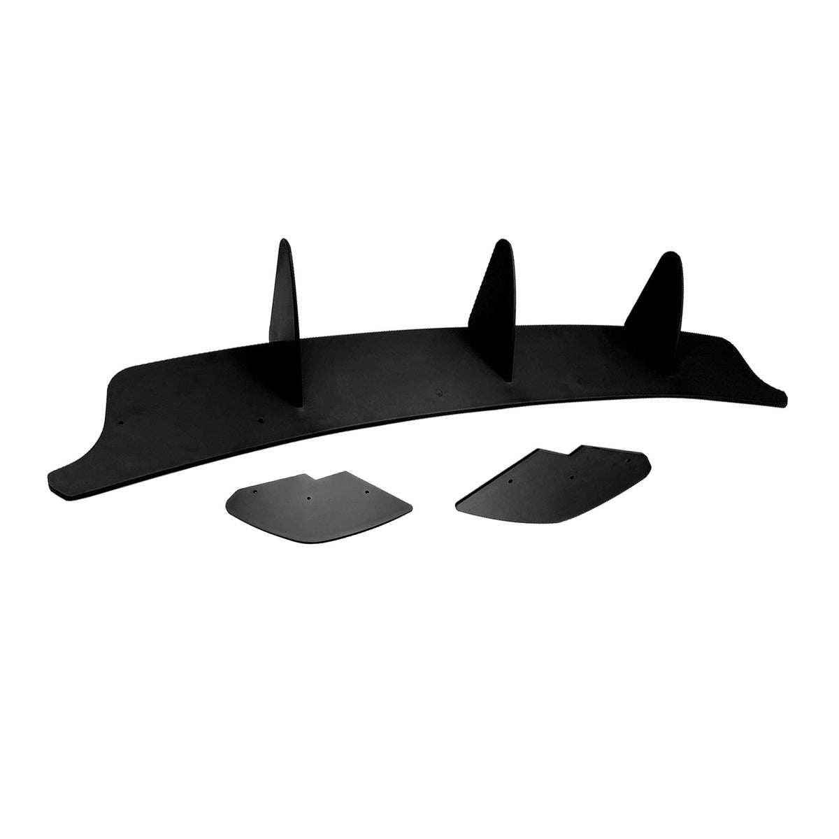 Rear Lip Diffuser for VW Golf MK6 GTI