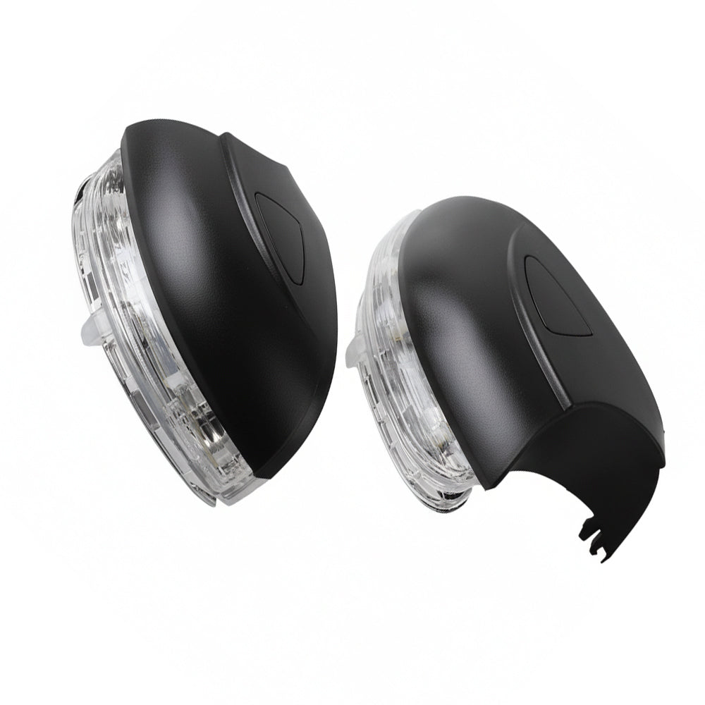Dynamic mirror turn signal pair for VW Golf MK6 GTI