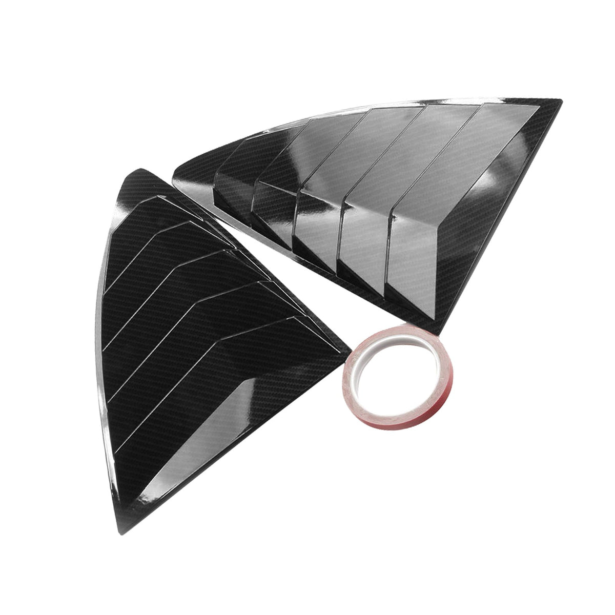 Rear Window Louvre Cover for Toyota 86