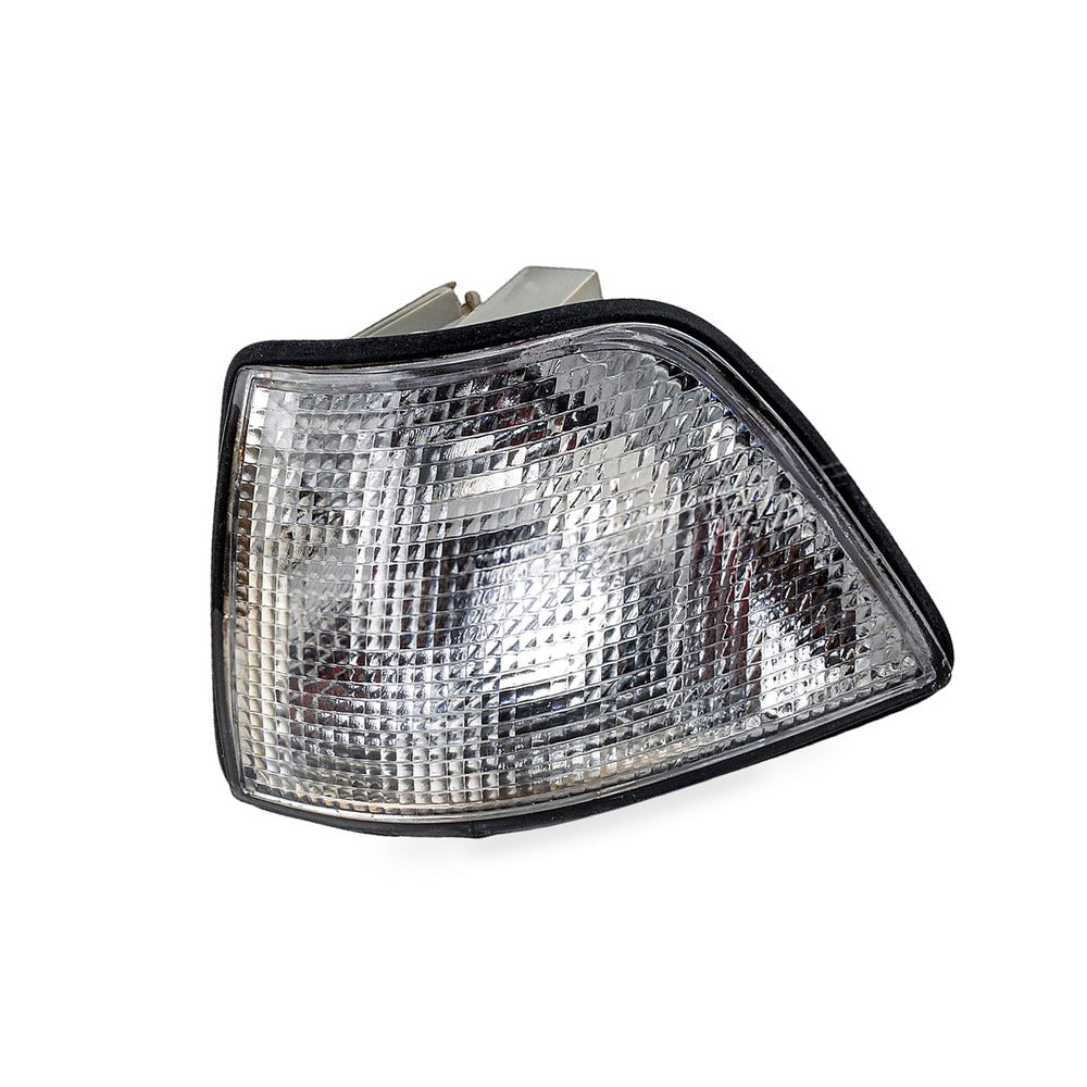White left corner light turn signal for BMW E36 3 Series and M3