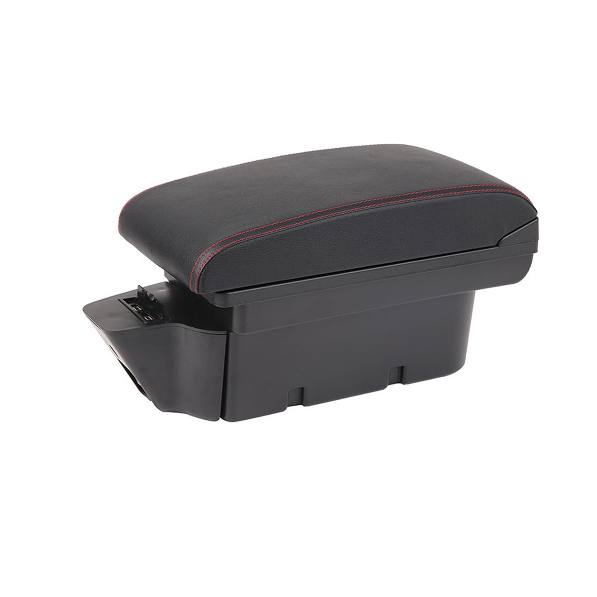Centre console armrest storage box for Subaru BRZ