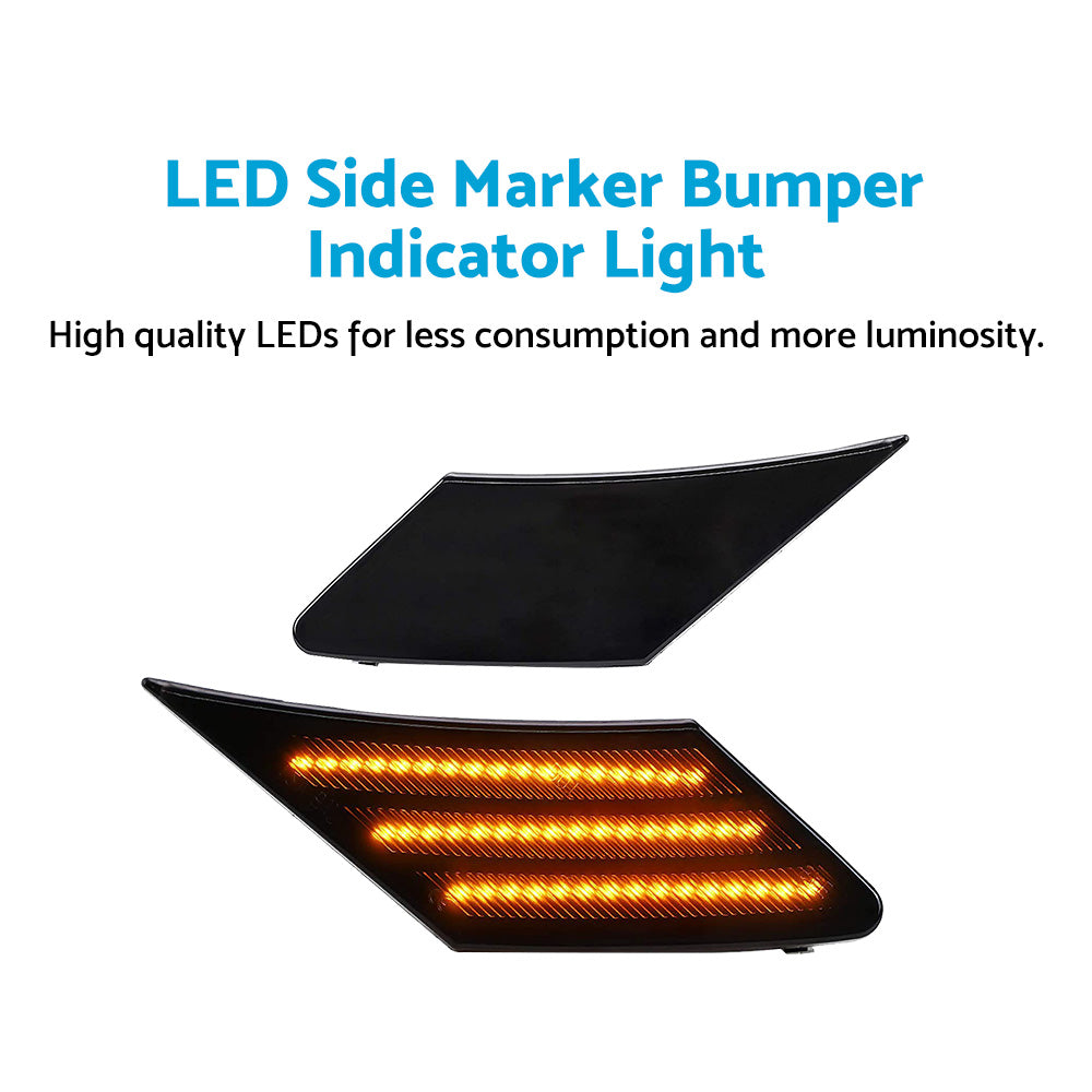 LED Side Marker Indicator Lights for Subaru BRZ