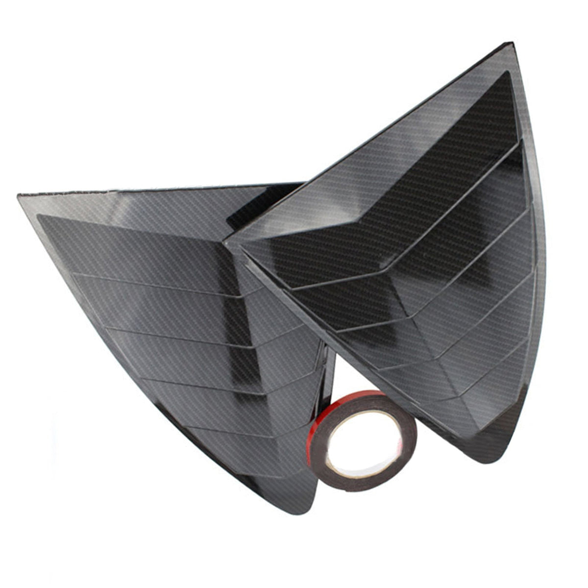 Rear Window Louvre Cover for Toyota 86