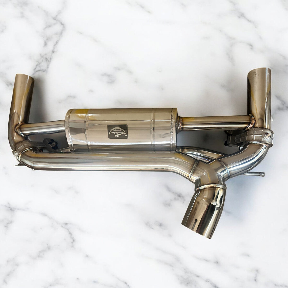 BMW F30 340i B58 Valved Exhaust System
