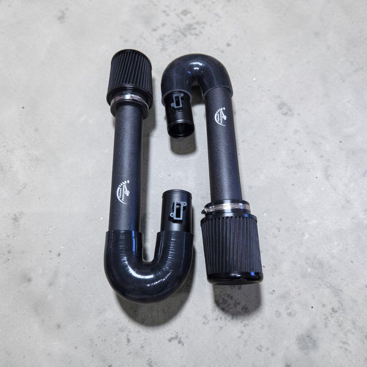 Palenon N63R N63TU2 air intake for BMW G30 M550i and G11 G12 750i