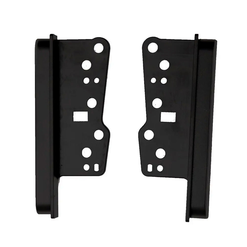 2DIN Stereo Side Trim Brackets for Toyota 86