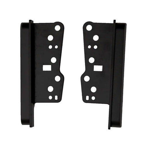 2DIN Stereo Side Trim Brackets for Toyota 86