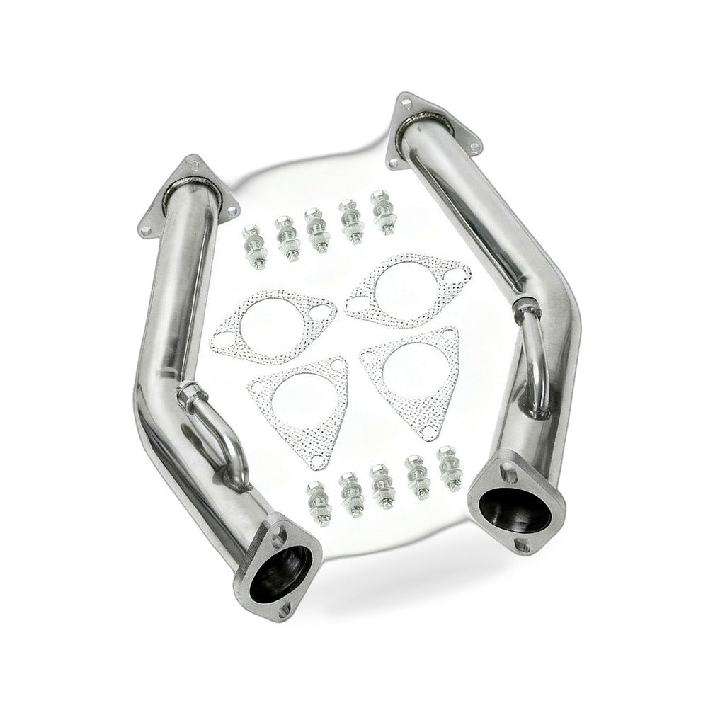 Exhaust Downpipe for Nissan 370Z & Infiniti G37