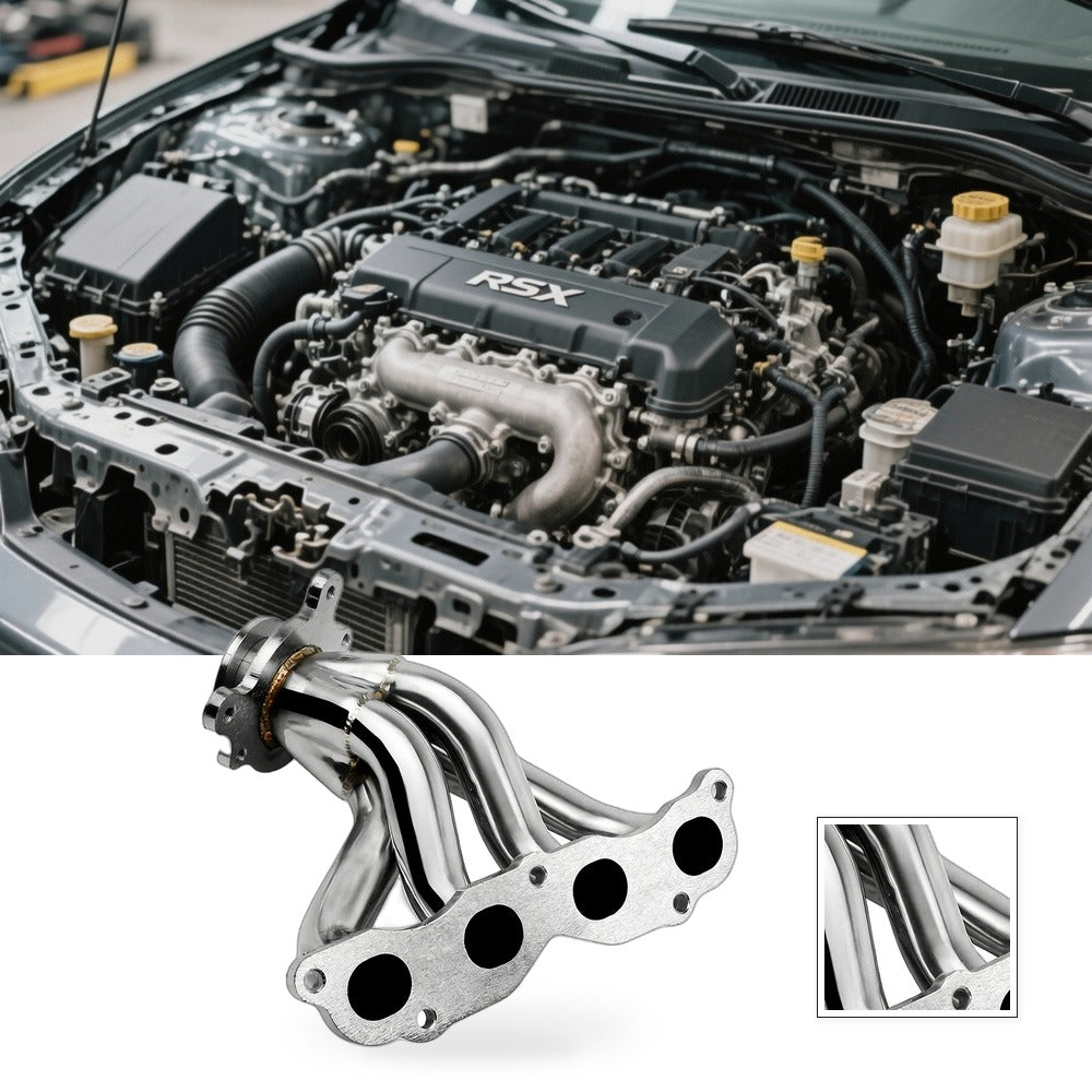 K20A3 Exhaust Header for Honda Civic EP3 & Acura RSX