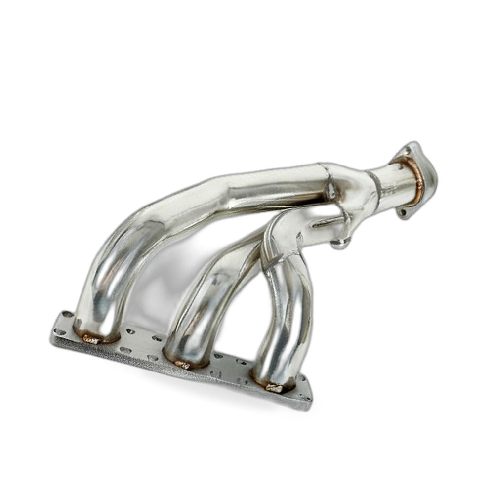 Exhaust manifold headers for BMW E46, E39 and Z3 inline six