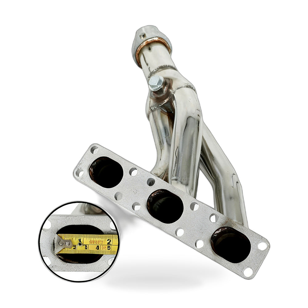Exhaust Headers for BMW E46, E39 & Z3 Straight Six