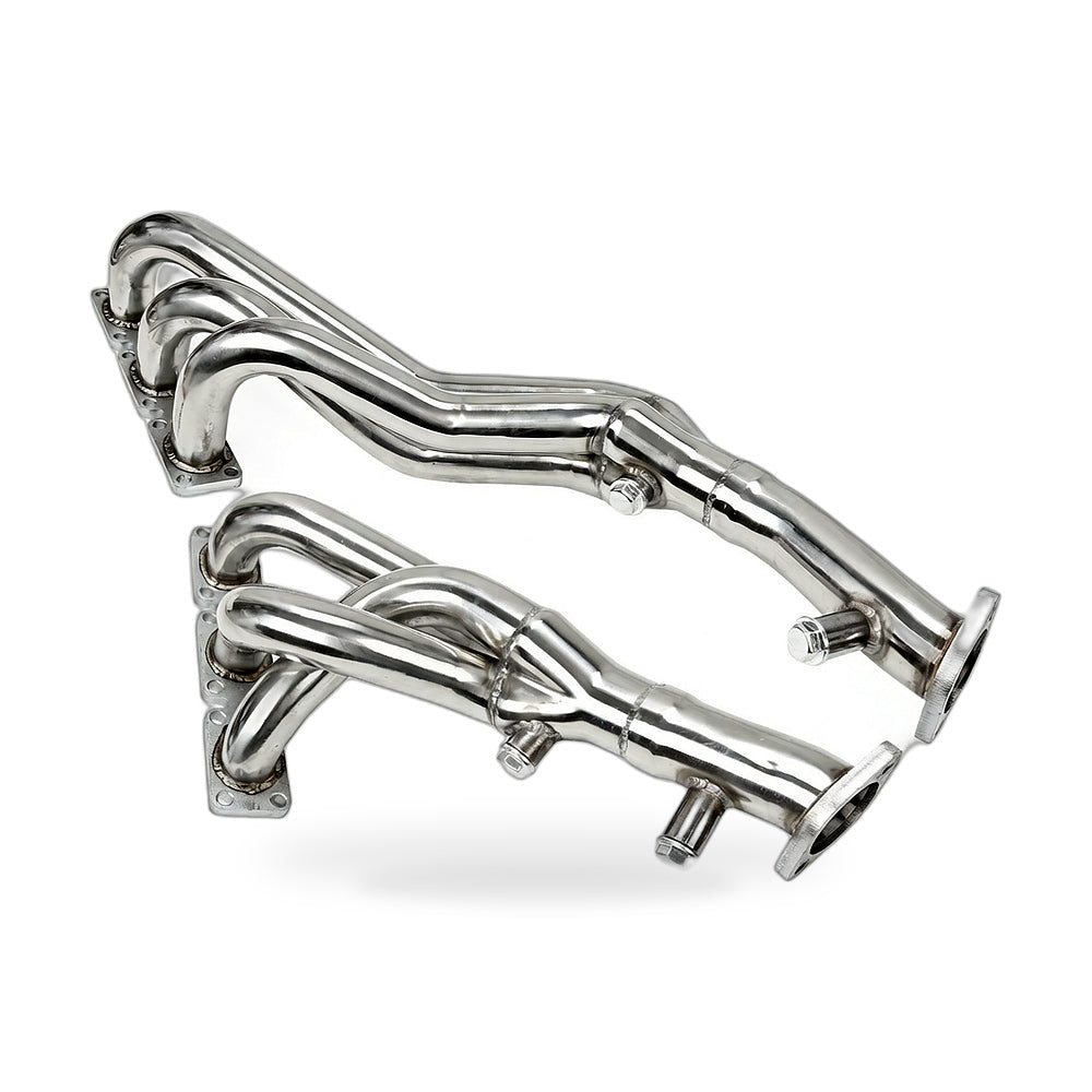 Exhaust header for BMW E46, Z3 and 528i M54