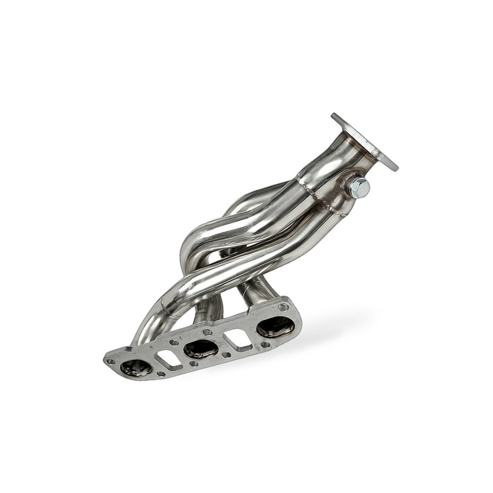 Exhaust manifold header for Nissan 350Z and Infiniti G35 VQ35DE