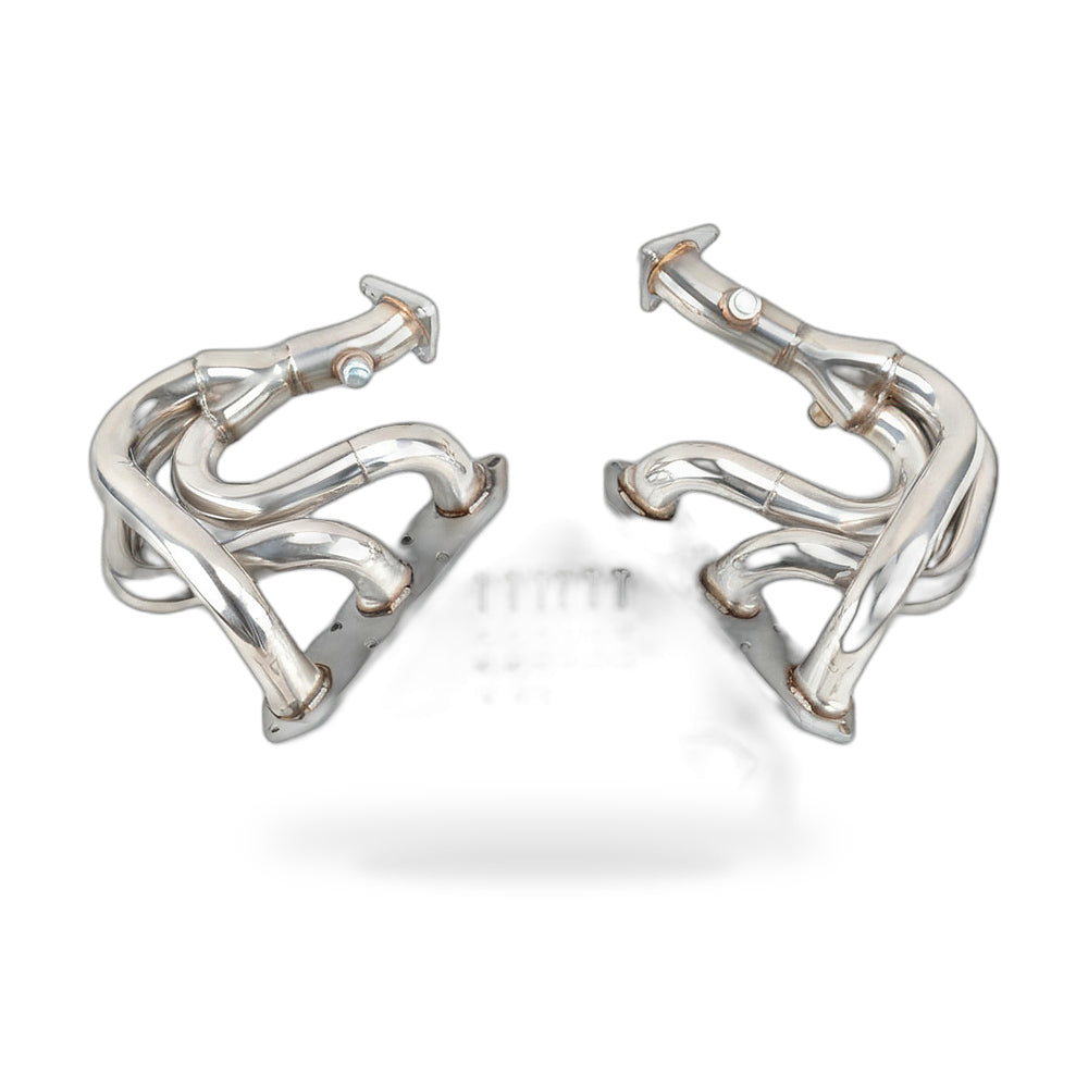 Exhaust header for Porsche 986 Boxster 1997-2004