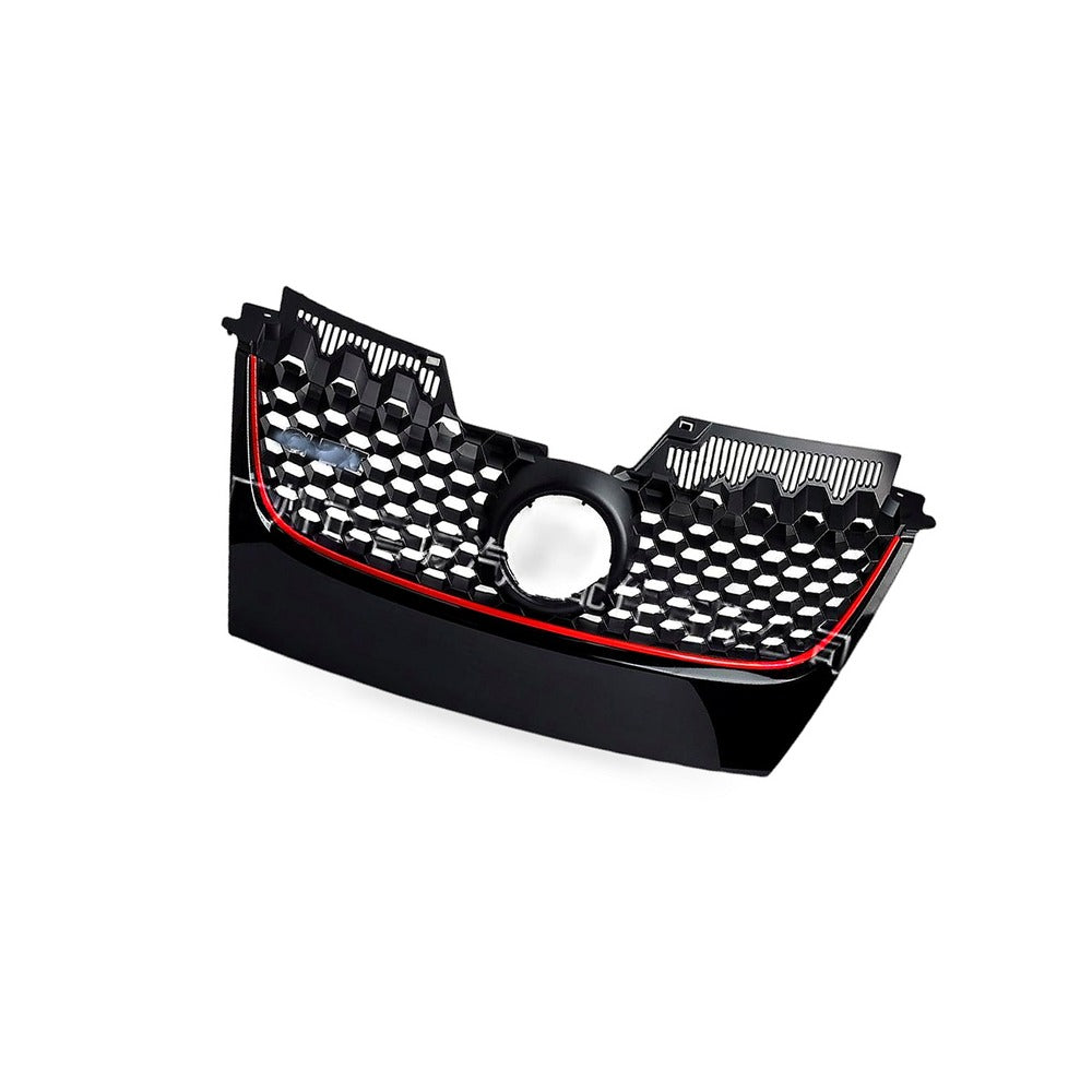 Red Line Front Grille for VW Golf MK5 GTI & Jetta