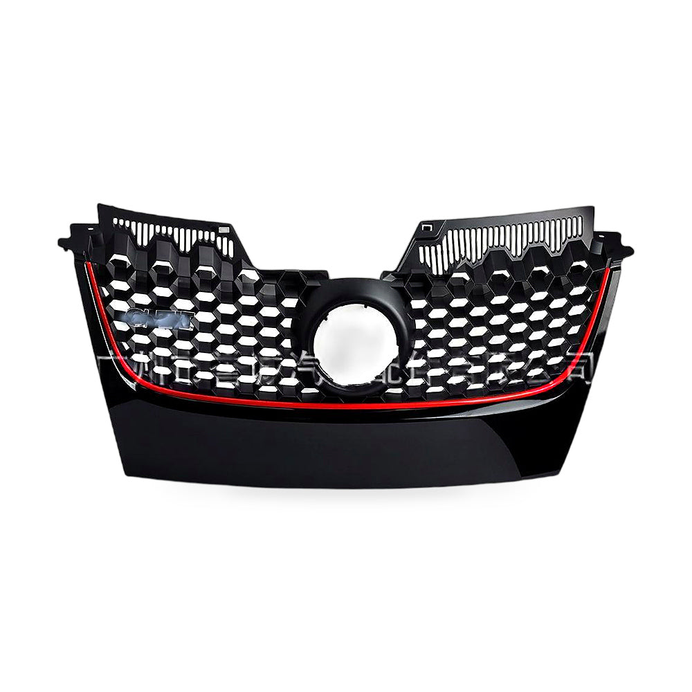 Red Line Front Grille for VW Golf MK5 GTI & Jetta
