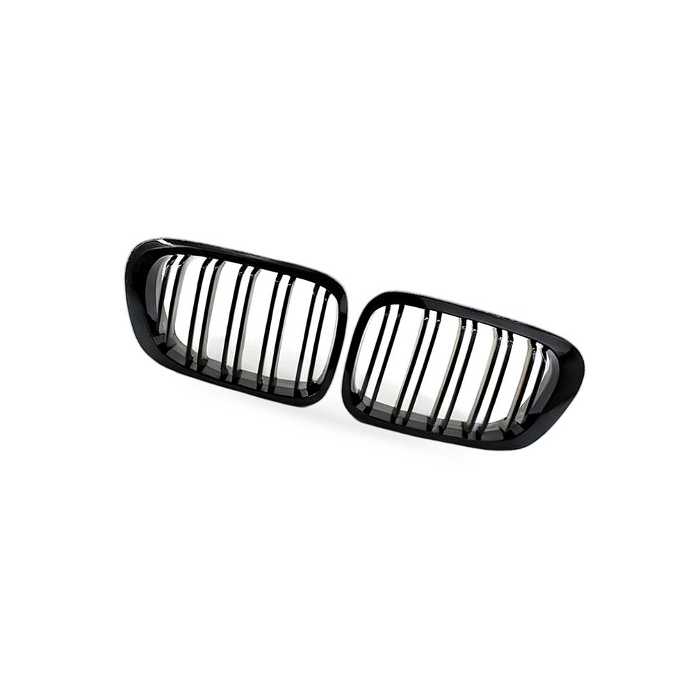 Double Line Front Grille for BMW E46 M3