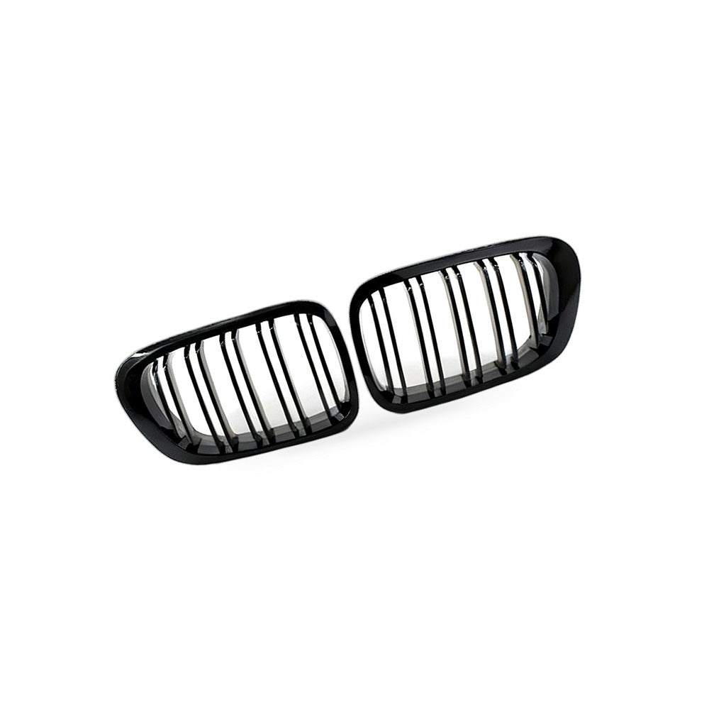 Double Line Front Grille for BMW E46 M3