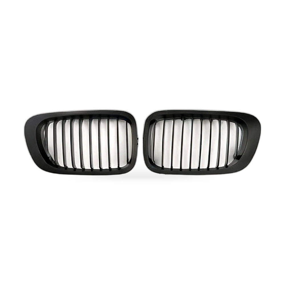 Single Line Front Grille for BMW E46 M3 Coupe