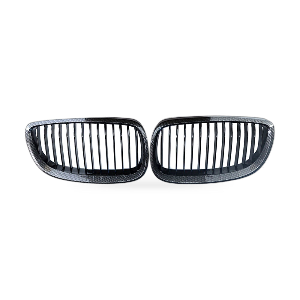 Carbon Single Line Grille for BMW E92 M3