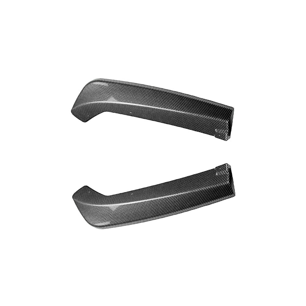 Rear Corner Splitters for Subaru WRX STI