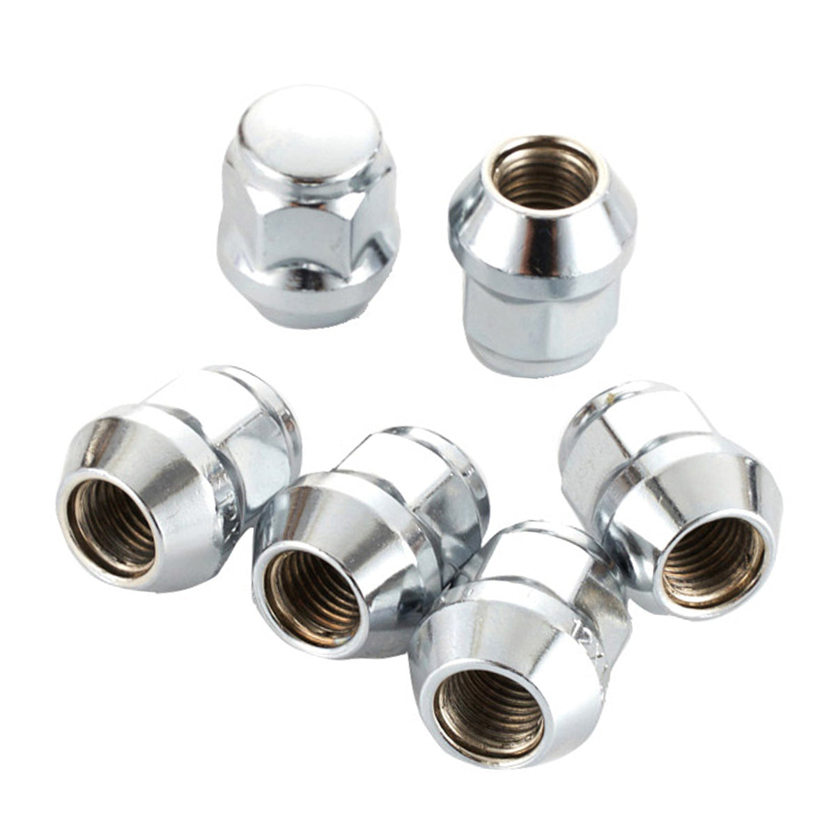 M12x1.5 Wheel Nuts (Set of 20) for Holden Commodore