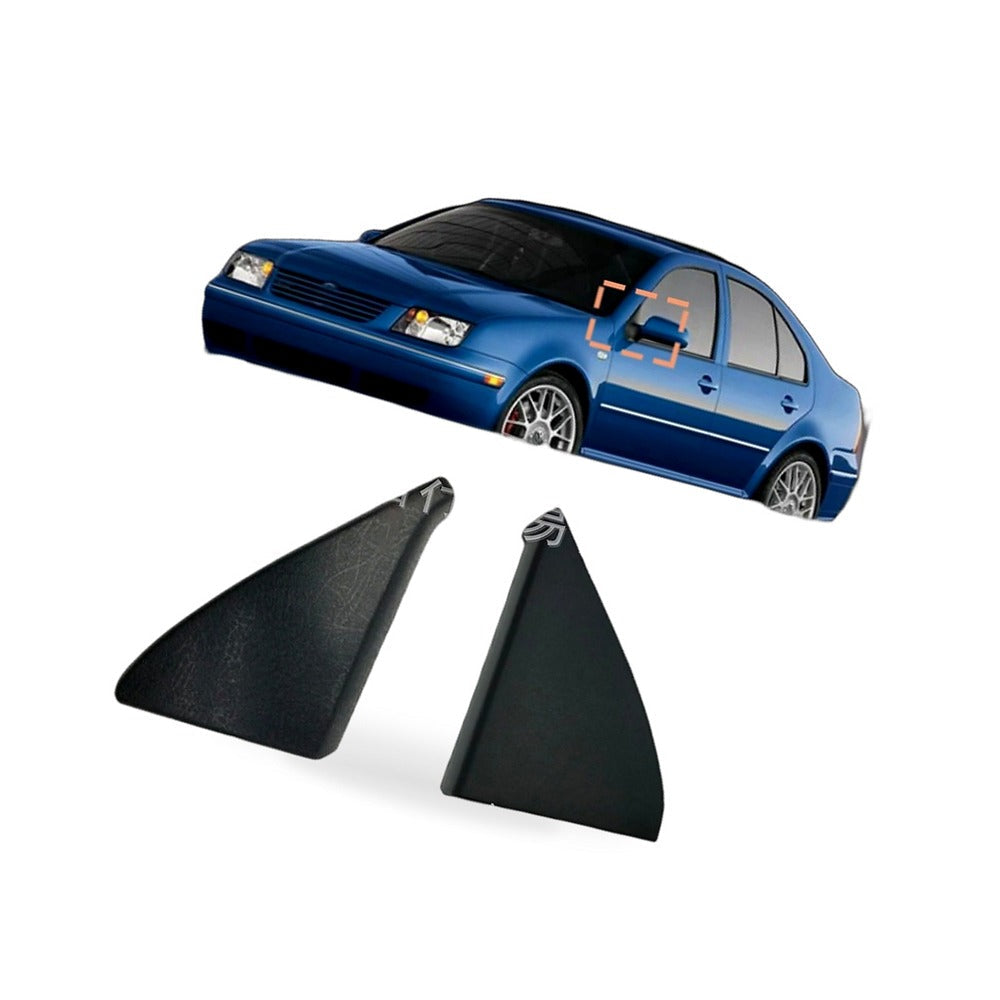 Mirror Triangle Trim Panel for VW Golf GTI & Jetta
