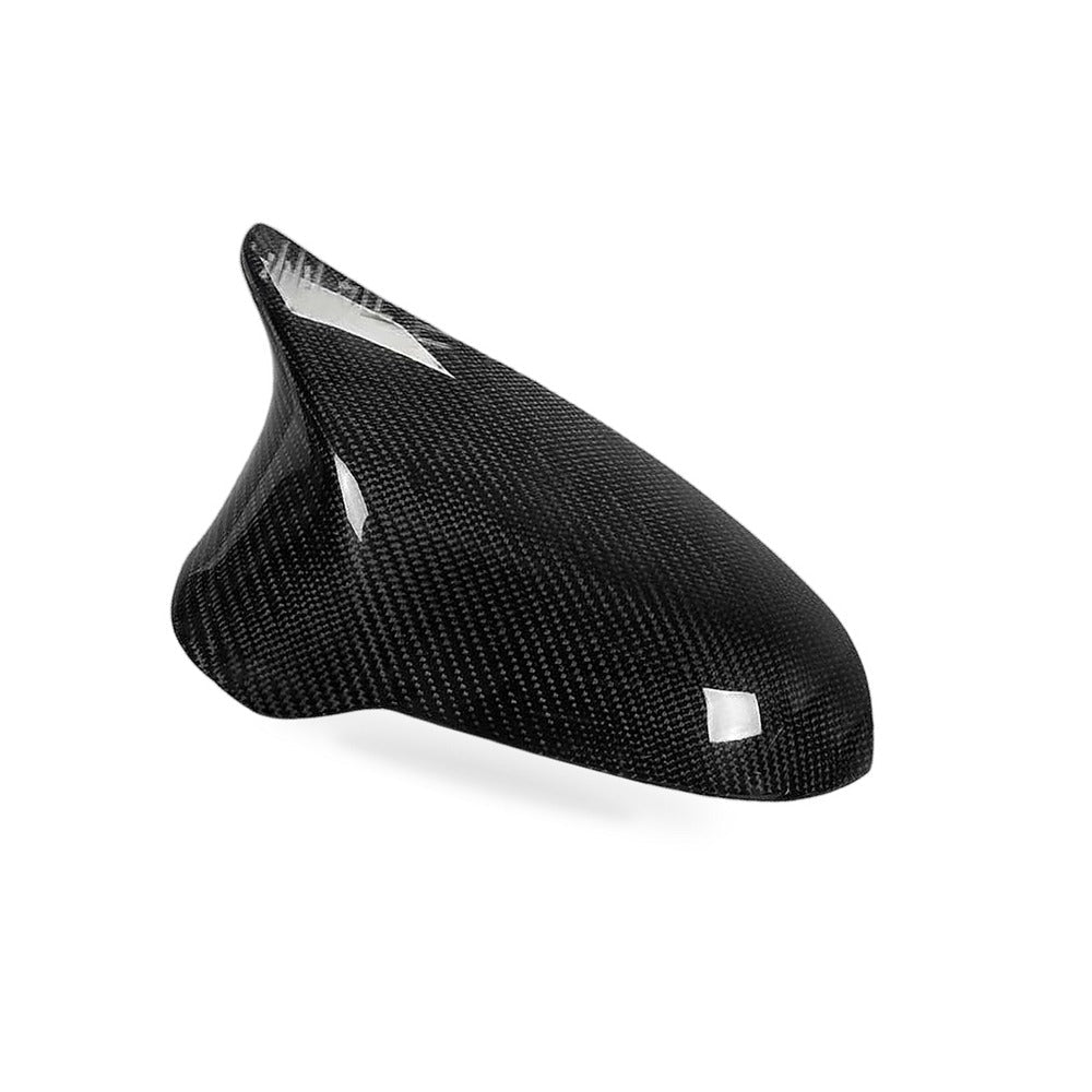 Carbon fibre side mirror covers for BMW F80 M3 and F82 M4