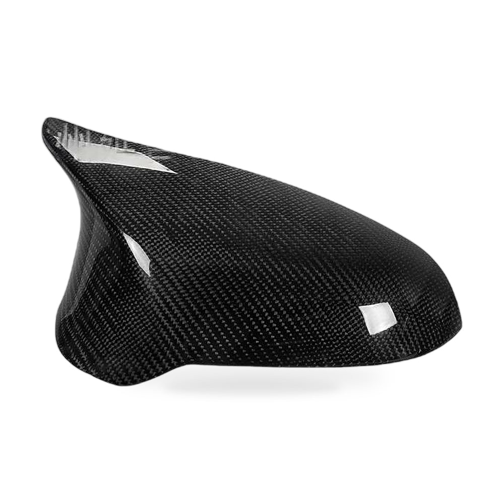 Carbon-Look Mirror Covers for BMW F80 M3 & F82 M4