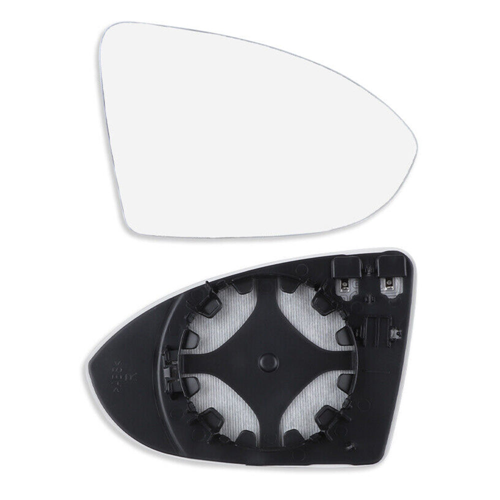 Right Heated Mirror Glass for VW Golf MK7 GTI