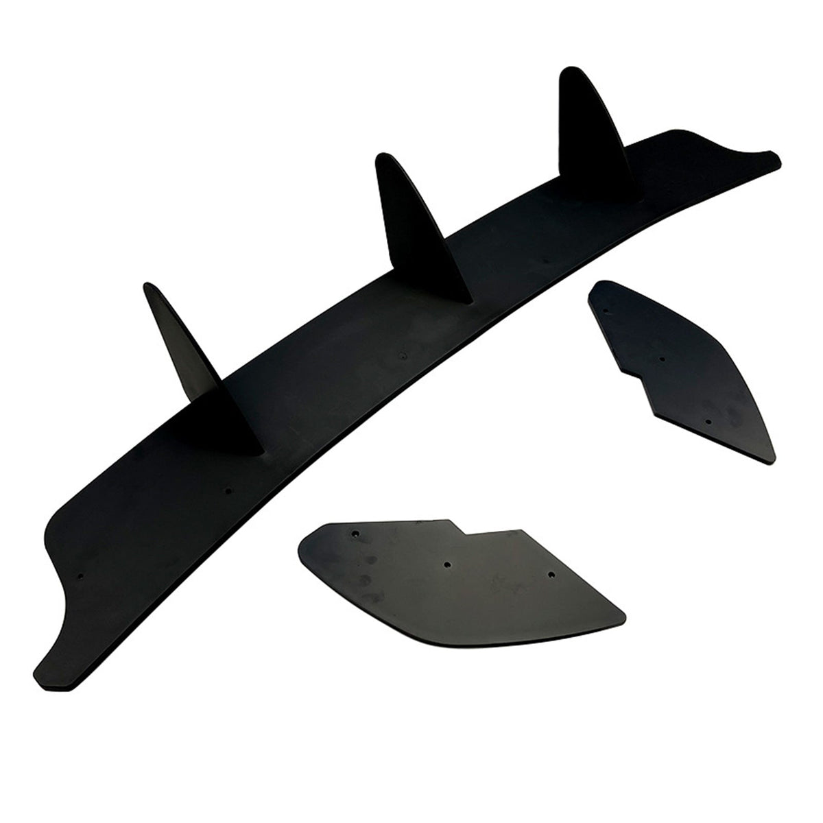 Rear Lip Diffuser for VW Golf MK6 GTI