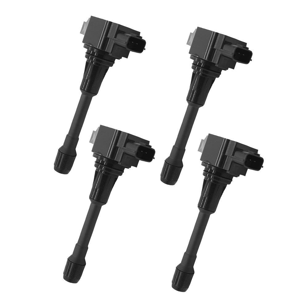 Ignition Coils (Set of 4) for Nissan GT-R VR38DETT