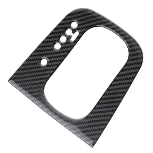 Carbon Gear Shift Panel Trim for VW Golf MK6 GTI