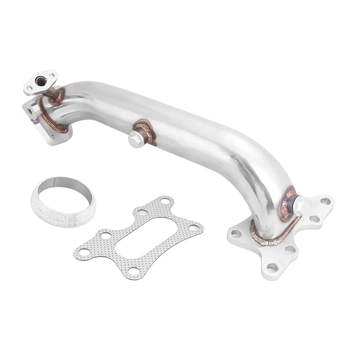 Stainless Exhaust Manifold Pipe for Honda Civic 1.8L