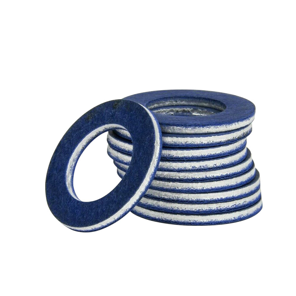 Oil Drain Plug Washers (10 Pack) for Toyota 86