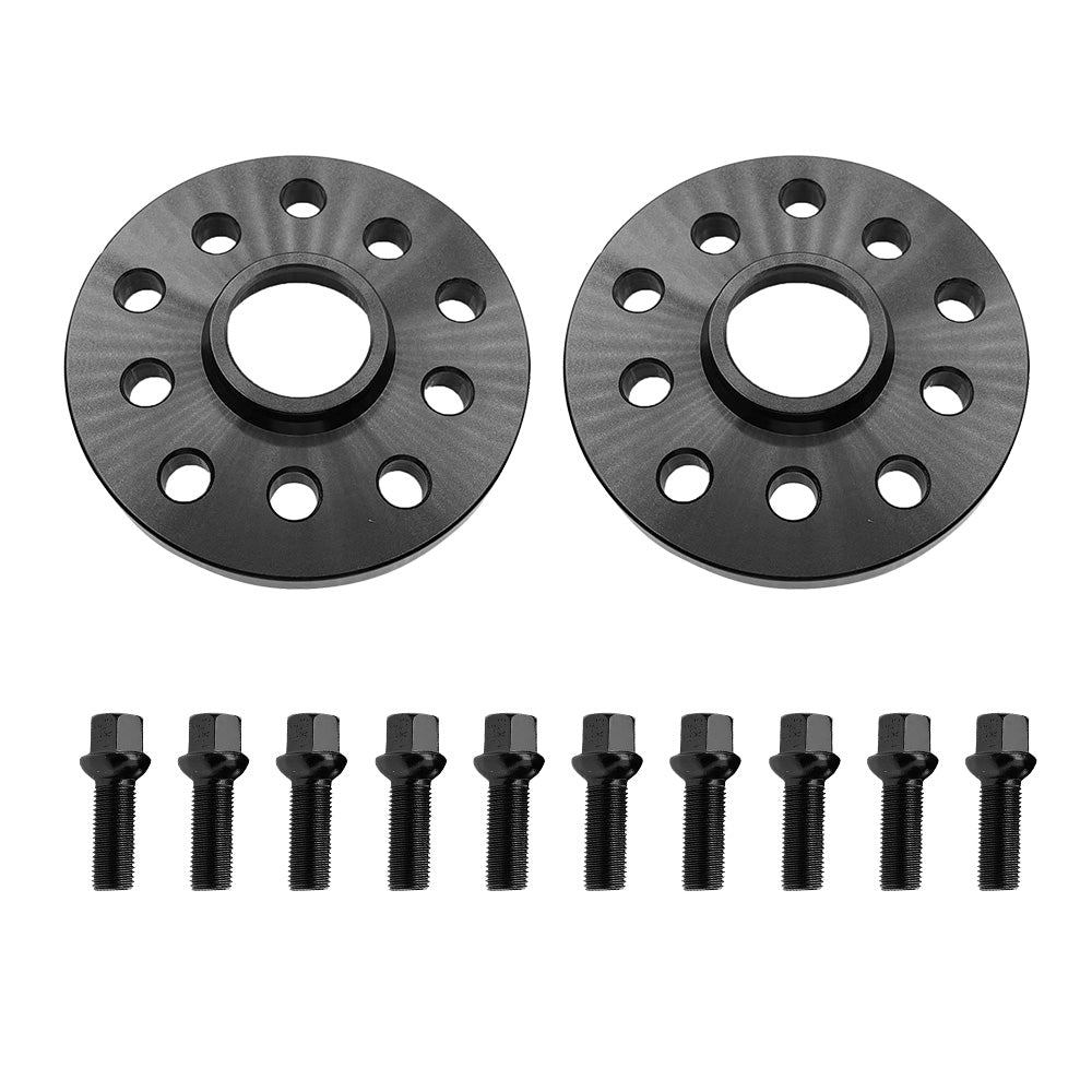 20mm Wheel Spacers for VW Golf GTI & R MK4–MK7