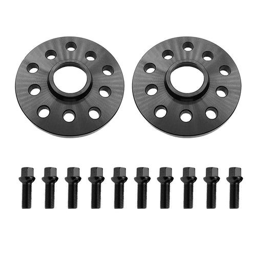 20mm Wheel Spacers for VW Golf GTI & R MK4–MK7