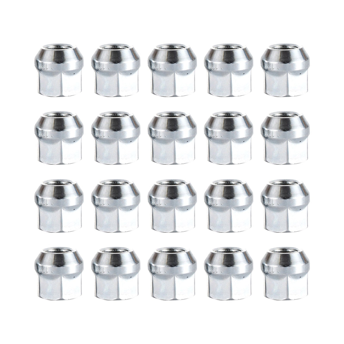 M12x1.5 Wheel Nuts (Set of 20) for Holden Commodore