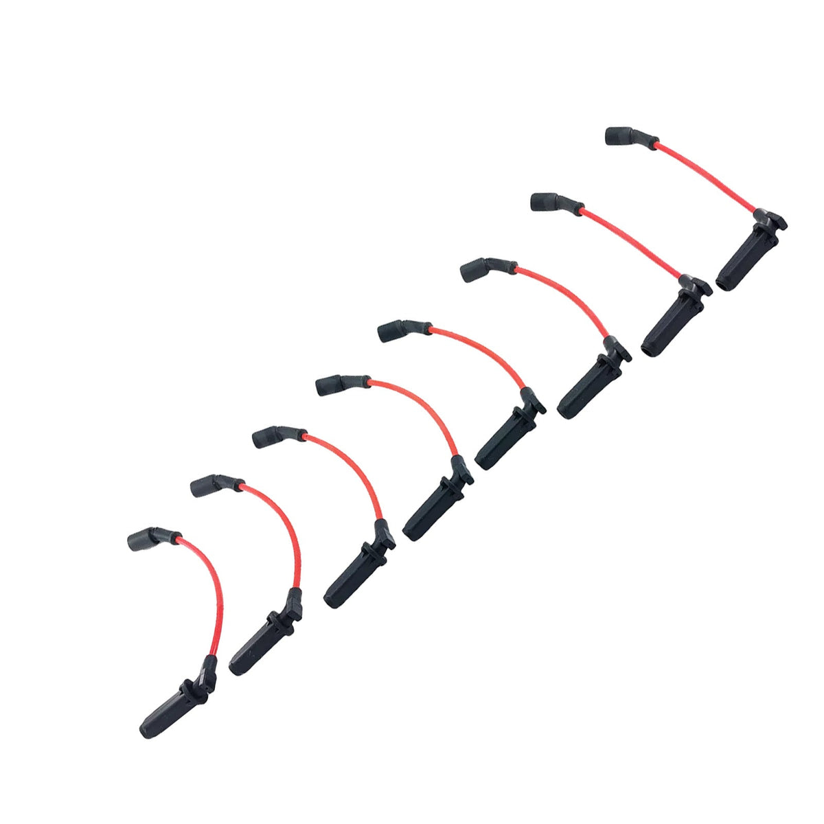 Spark Plug Leads (Set of 8) for Commodore VZ 6.0L