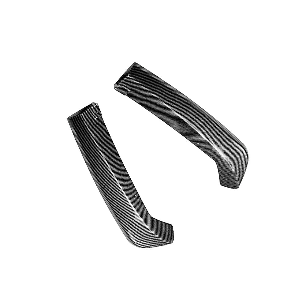 Rear Corner Splitters for Subaru WRX STI