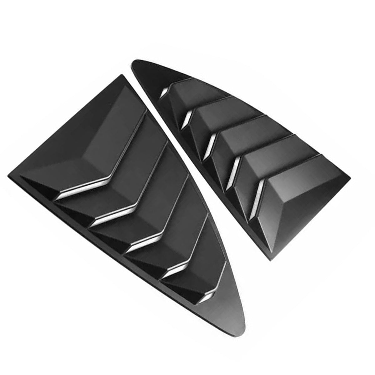 Rear Side Window Louvres for Toyota 86