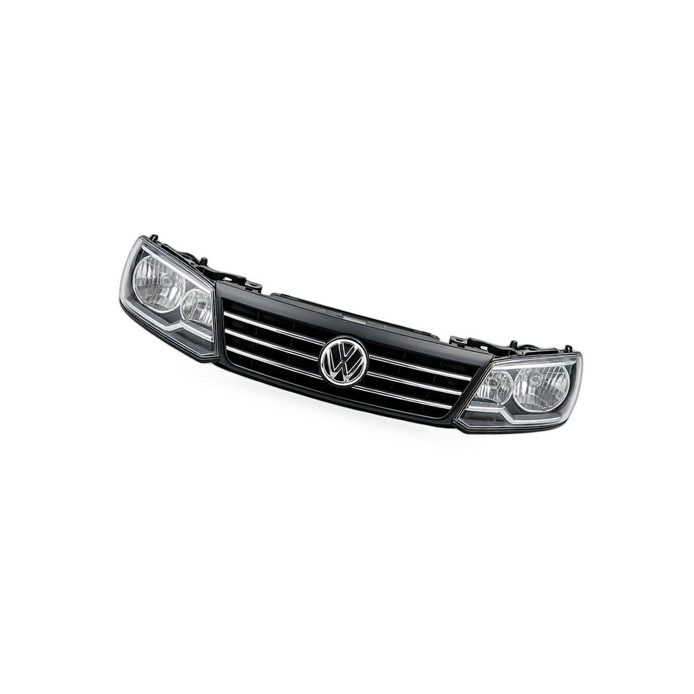 Fog Light Lower Grille for VW Polo GTI 2005-2009
