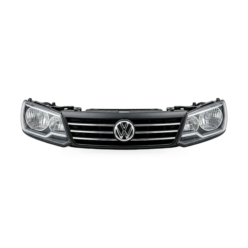 Fog Light Lower Grille for VW Polo GTI 2005-2009