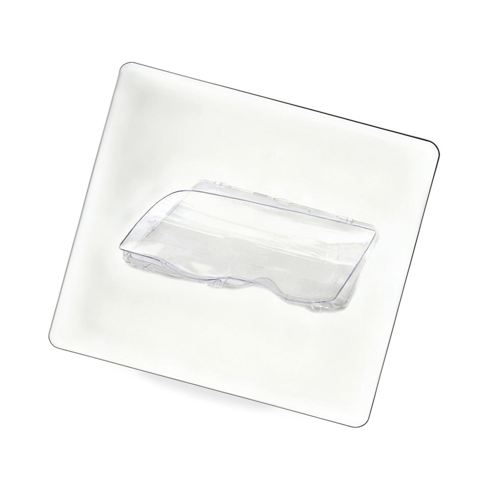 Left Headlight Lens Cover for BMW E46 M3 Coupe