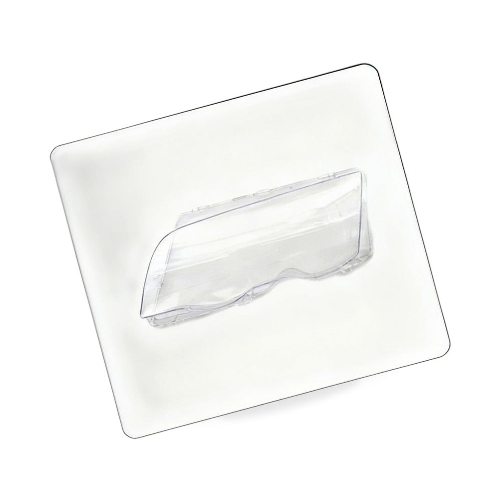 Left Headlight Lens Cover for BMW E46 M3 Coupe