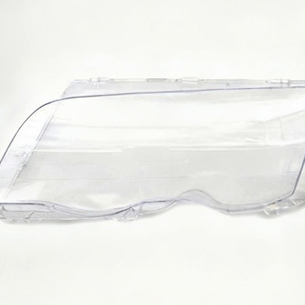 Left Headlight Lens Cover for BMW E46 M3 Coupe