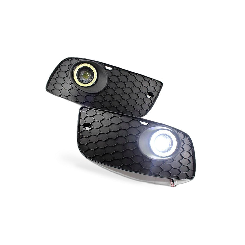 Fog Light Lower Grille for VW Golf MK5 GTI & Jetta