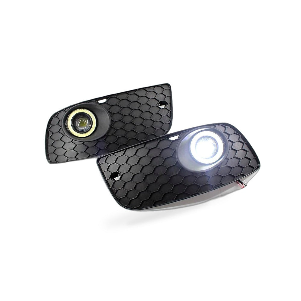 Fog Light Lower Grille for VW Golf MK5 GTI & Jetta