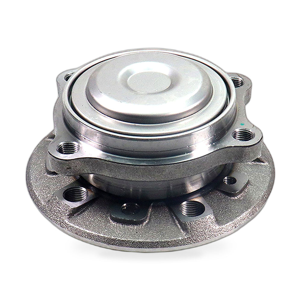 Front wheel bearing hub assembly for BMW M2, M3, M4